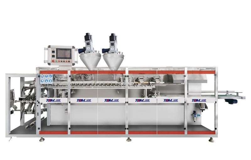 DYZ-270水平给袋式智能水粉两用包装机（双出袋）（粉体、颗粒、液体充填装置）.jpg